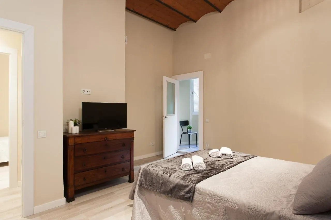 Apartment Key Plaza Cataluna Bliss Barcelona