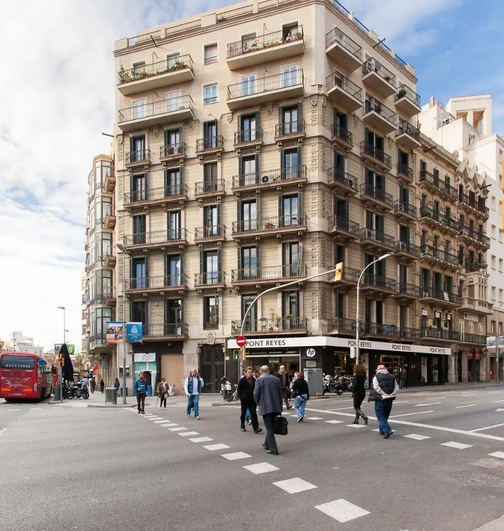 Key Plaza Cataluna Bliss Barcelona Spain