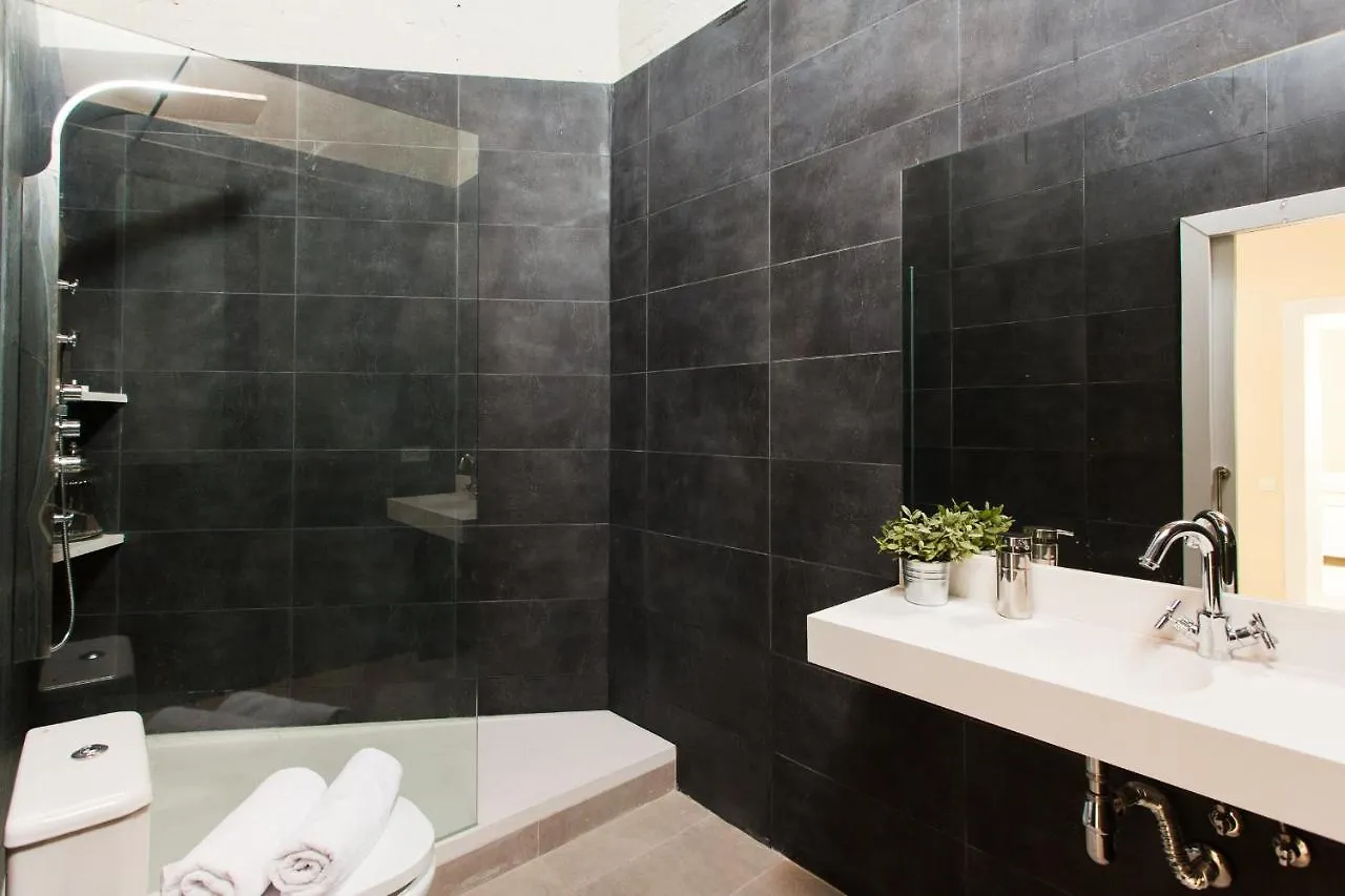 Apartment Key Plaza Cataluna Bliss Barcelona
