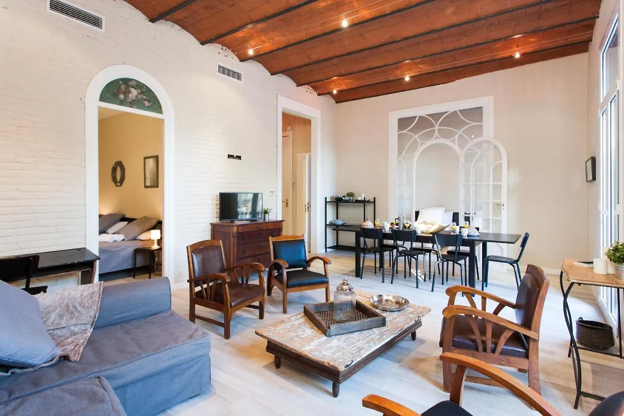 Apartment Key Plaza Cataluna Bliss Barcelona Spain