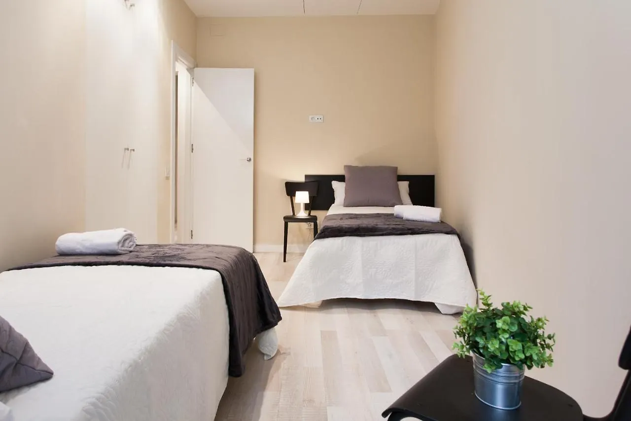 Key Plaza Cataluna Bliss Barcelona 0*,