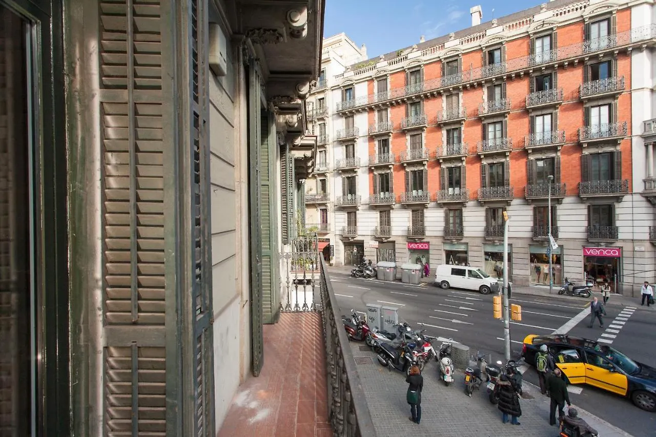 Key Plaza Cataluna Bliss Barcelona Apartment
